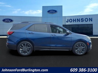 2023 Chevrolet Equinox RS 4DR SUV