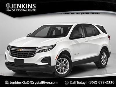 2023 Chevrolet Equinox RS 4DR SUV