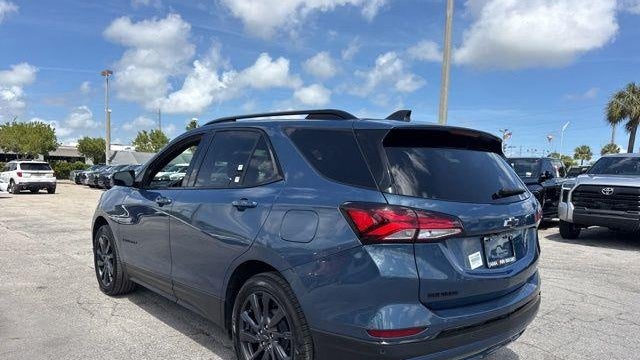 2024 Chevrolet Equinox RS