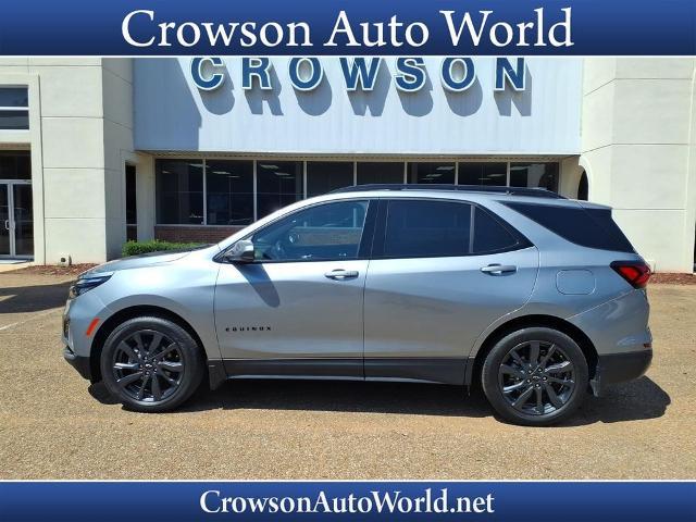 2024 Chevrolet Equinox