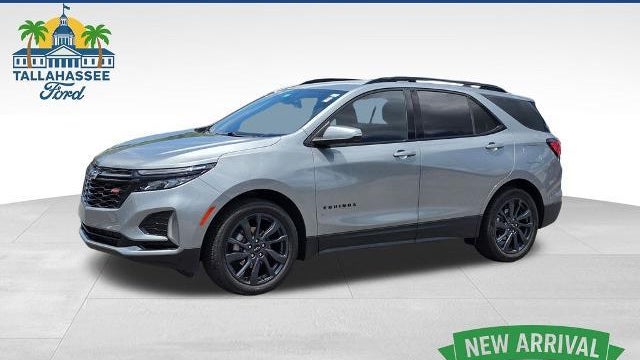 Preowned 2024 Chevrolet Equinox RS for Sale