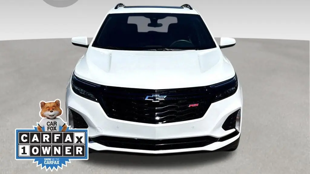 2024 Chevrolet Equinox RS