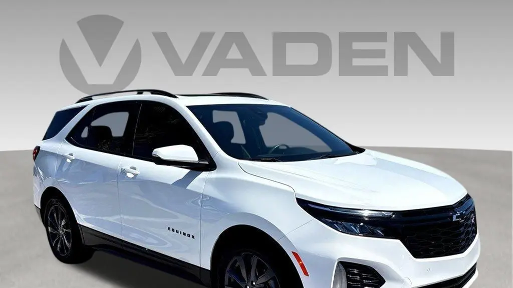 Preowned 2024 Chevrolet Equinox RS for Sale