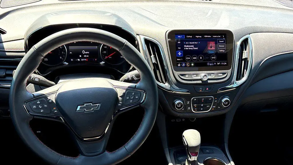 2024 Chevrolet Equinox RS
