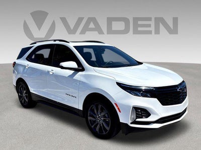 2024 Chevrolet Equinox RS 4DR SUV