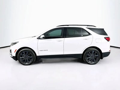 2024 Chevrolet Equinox RS 4DR SUV