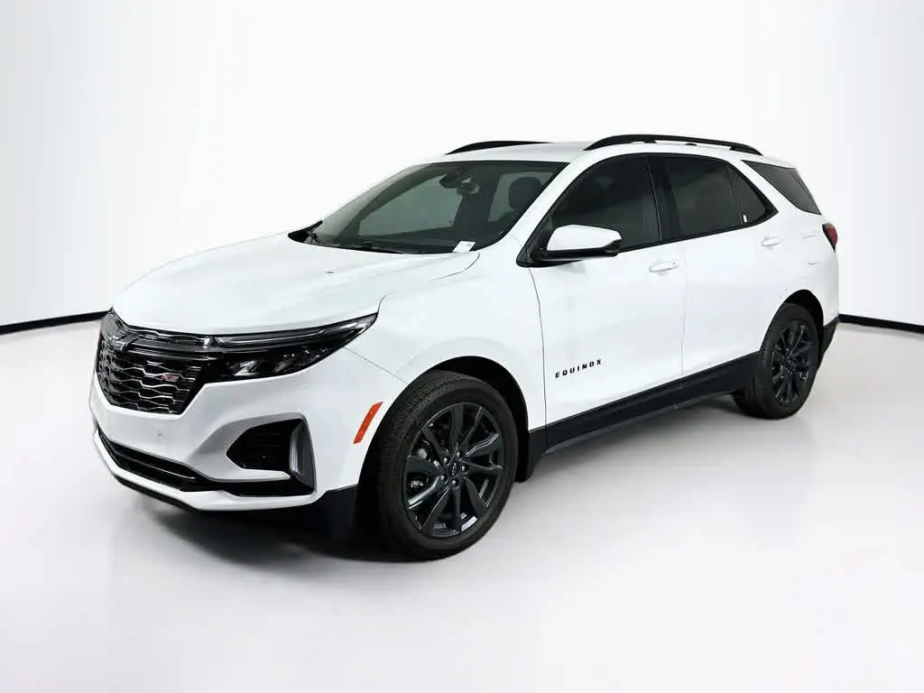2024 Chevrolet Equinox
