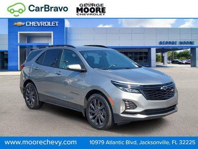 2024 Chevrolet Equinox RS 4DR SUV