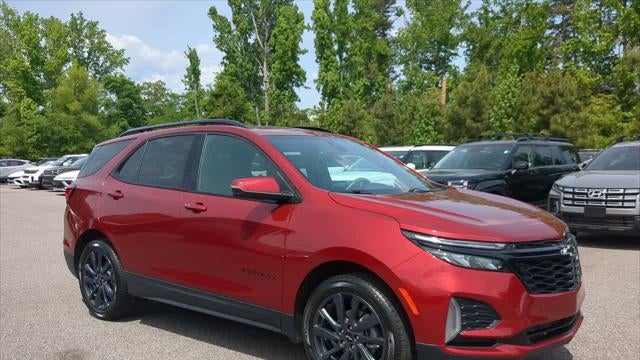 2024 Chevrolet Equinox RS