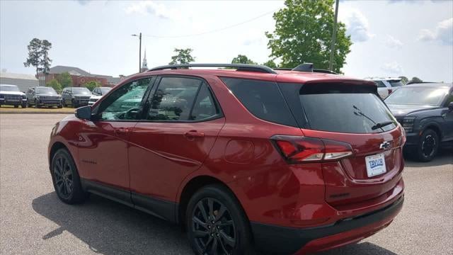 2024 Chevrolet Equinox RS
