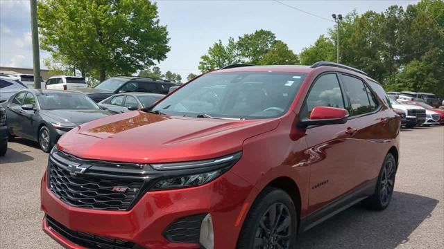 2024 Chevrolet Equinox RS