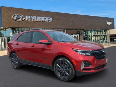 2024 Chevrolet Equinox RS 4DR SUV