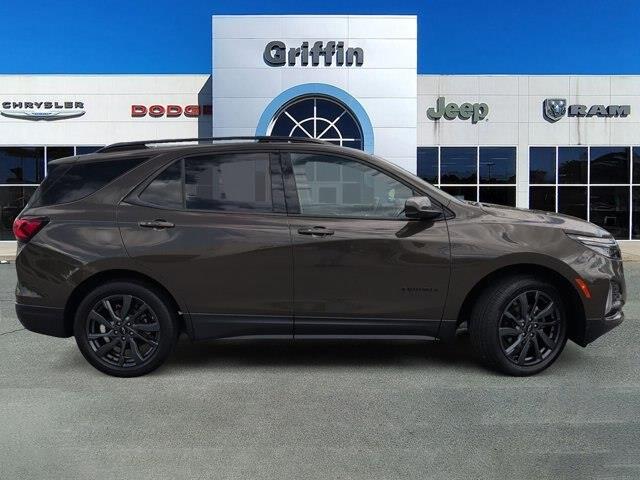 2023 Chevrolet Equinox - $23,011