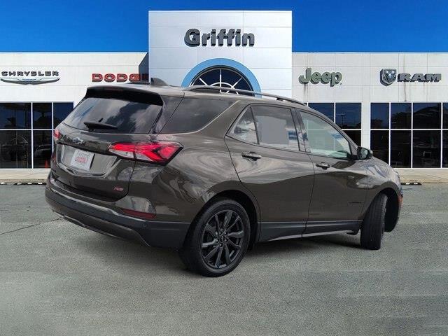 2023 Chevrolet Equinox - $23,011