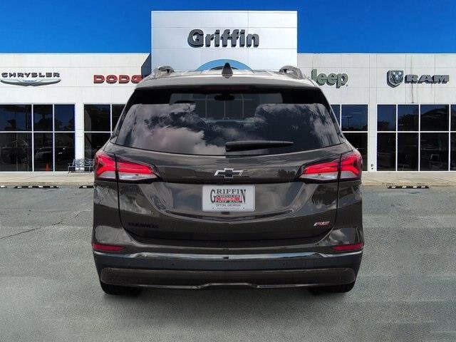 2023 Chevrolet Equinox - $23,011