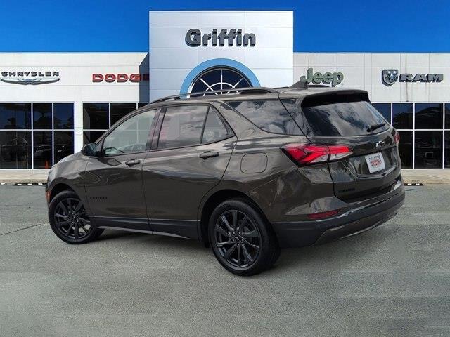 2023 Chevrolet Equinox - $23,011