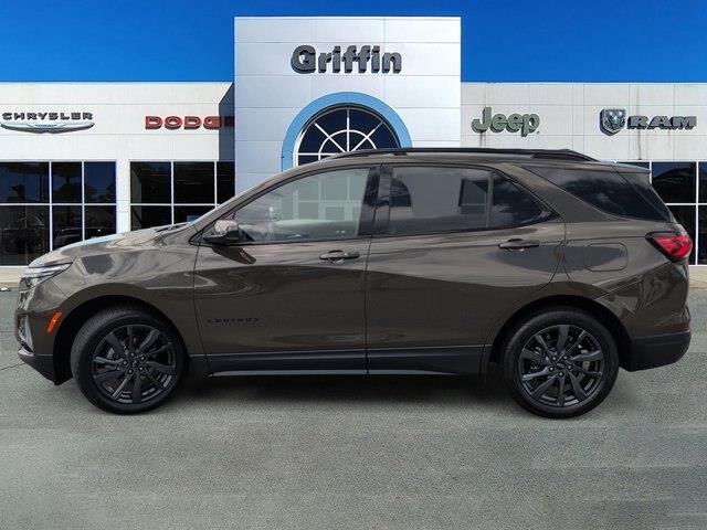 2023 Chevrolet Equinox - $23,011