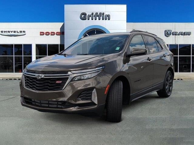 2023 Chevrolet Equinox - $23,011