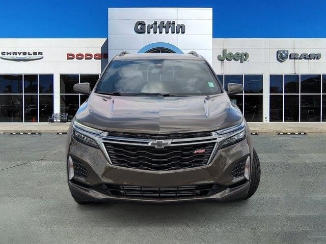 2023 Chevrolet Equinox - $23,011
