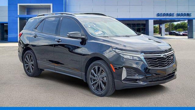 Preowned 2023 Chevrolet Equinox RS for Sale