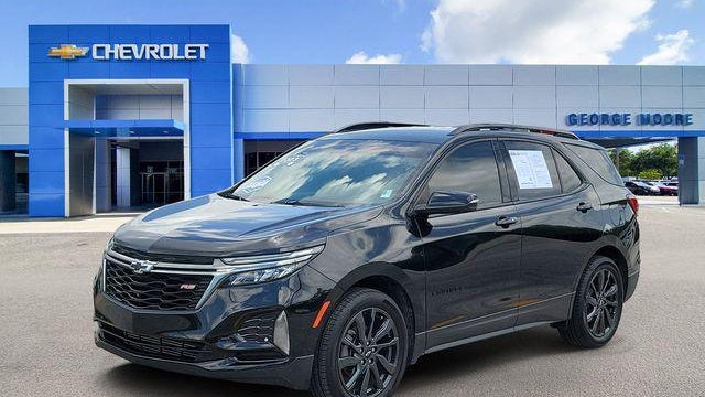 2023 Chevrolet Equinox RS