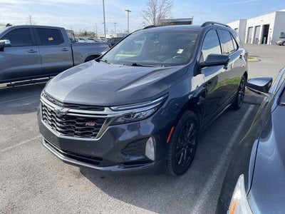 2023 Chevrolet Equinox RS 4DR SUV