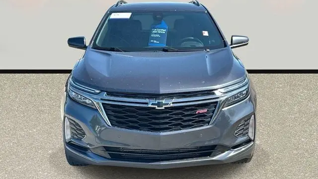 Preowned 2023 Chevrolet Equinox RS for Sale