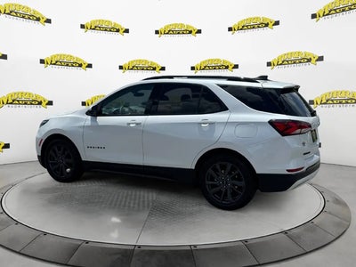 2023 Chevrolet Equinox RS 4DR SUV