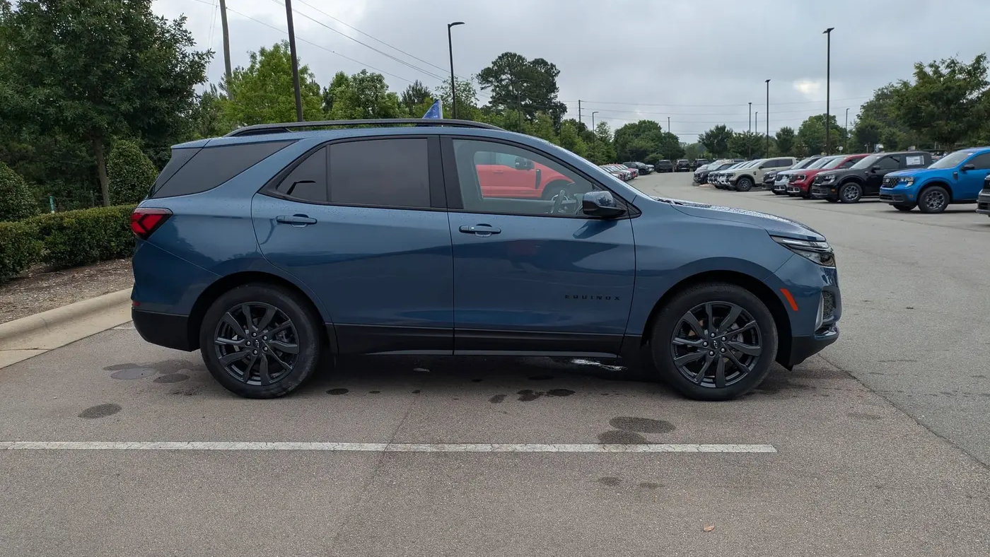 2024 Chevrolet Equinox RS