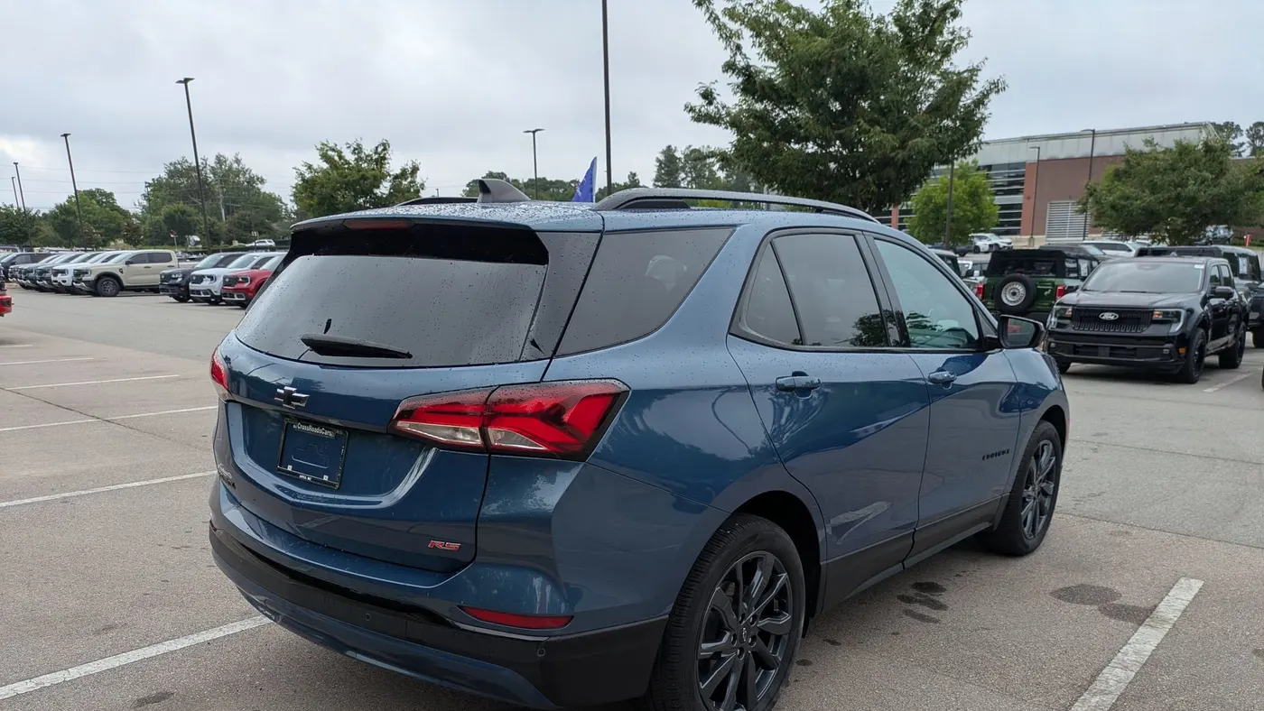2024 Chevrolet Equinox RS