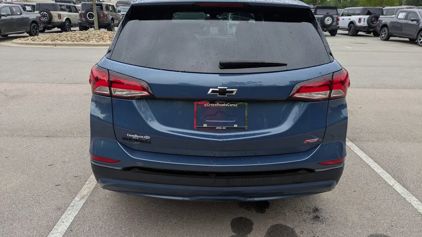2024 Chevrolet Equinox RS