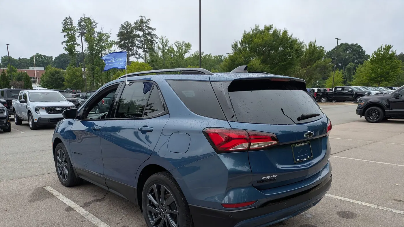 2024 Chevrolet Equinox RS