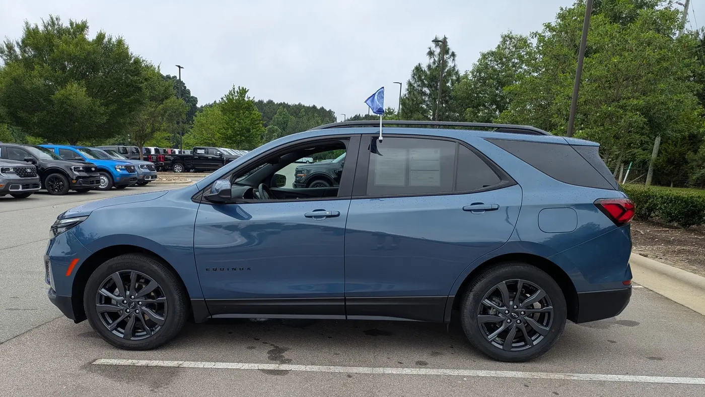 2024 Chevrolet Equinox RS