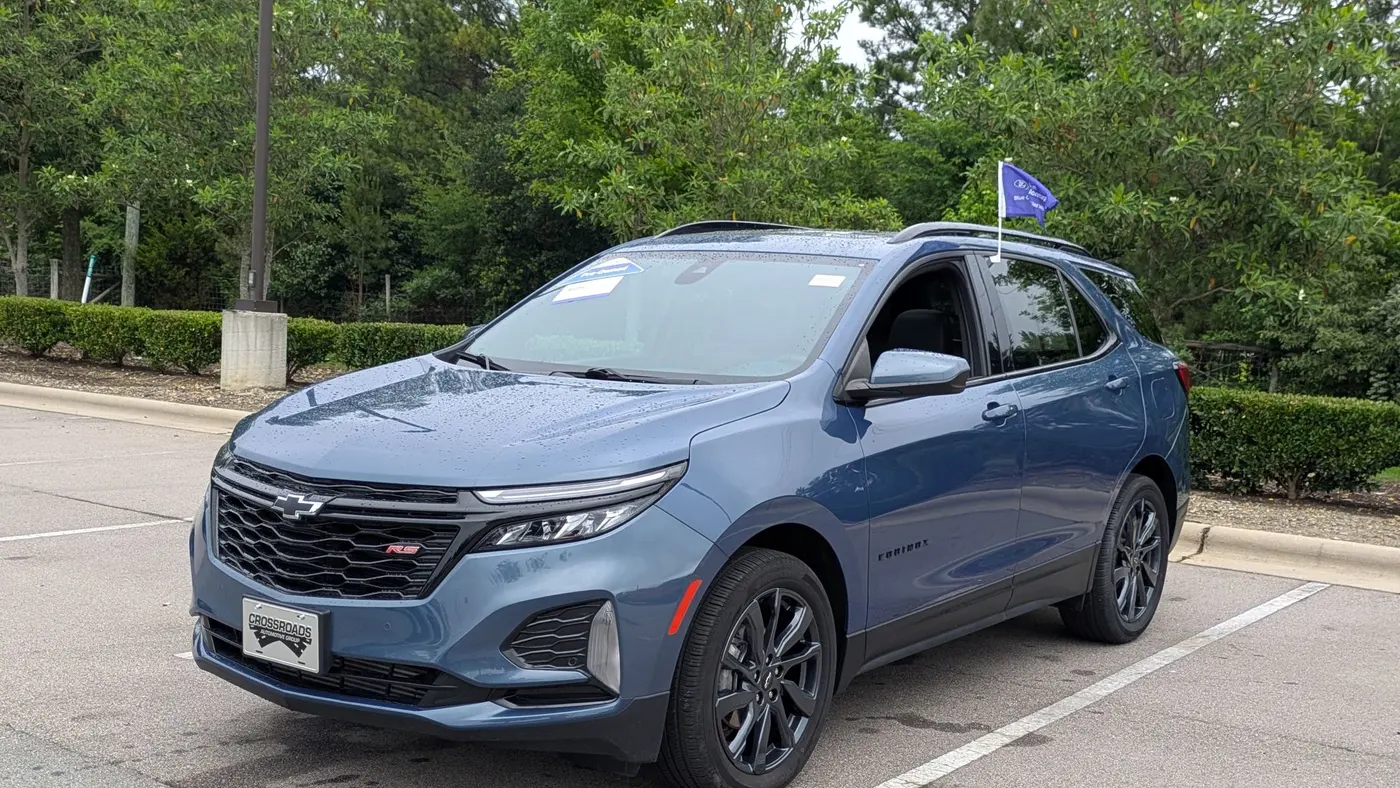 2024 Chevrolet Equinox RS
