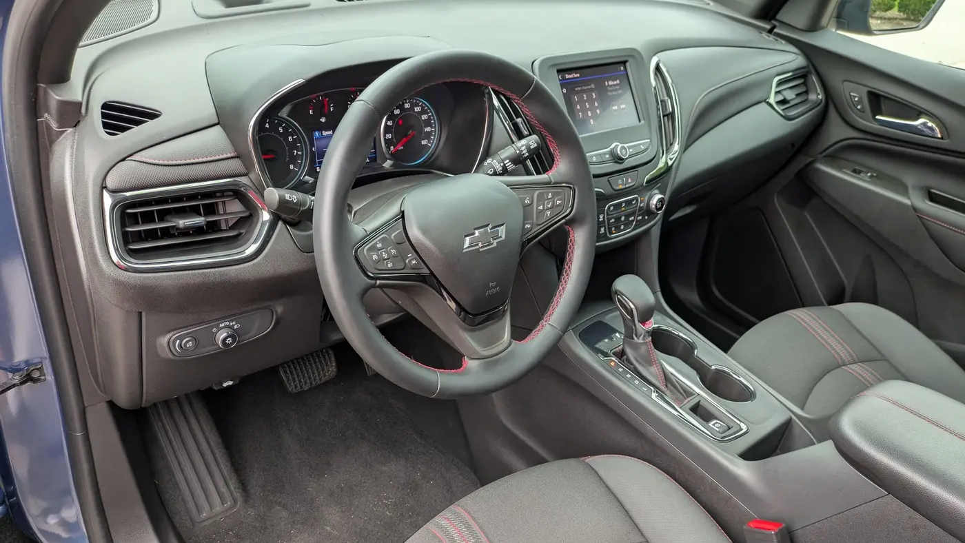 2024 Chevrolet Equinox RS