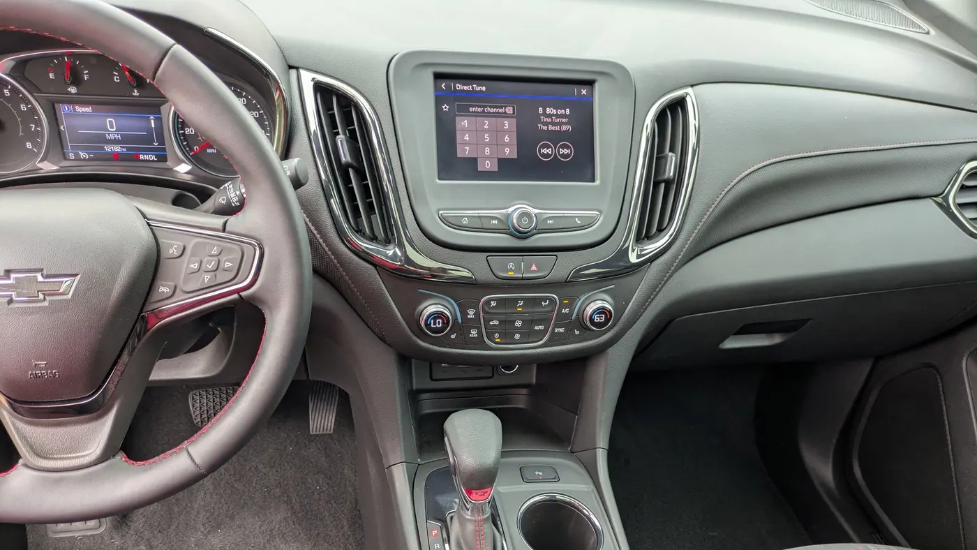 2024 Chevrolet Equinox RS