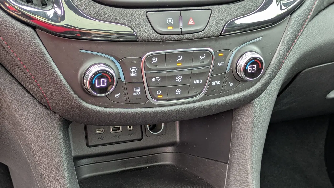 2024 Chevrolet Equinox RS