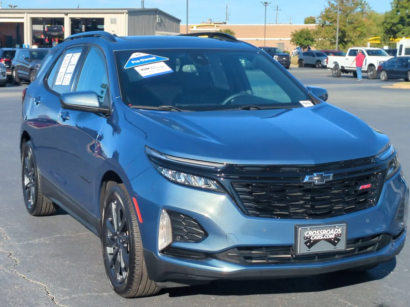 2024 Chevrolet Equinox - $27,000