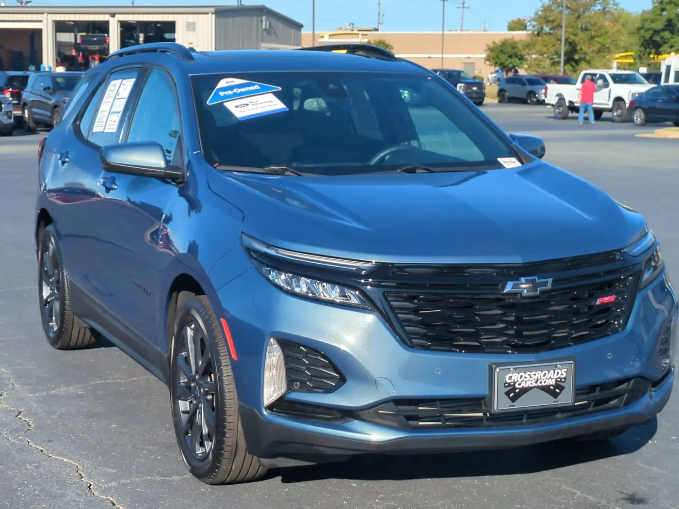 2024 Chevrolet Equinox - $27,000