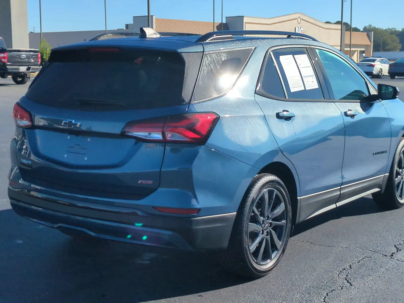 2024 Chevrolet Equinox - $27,000