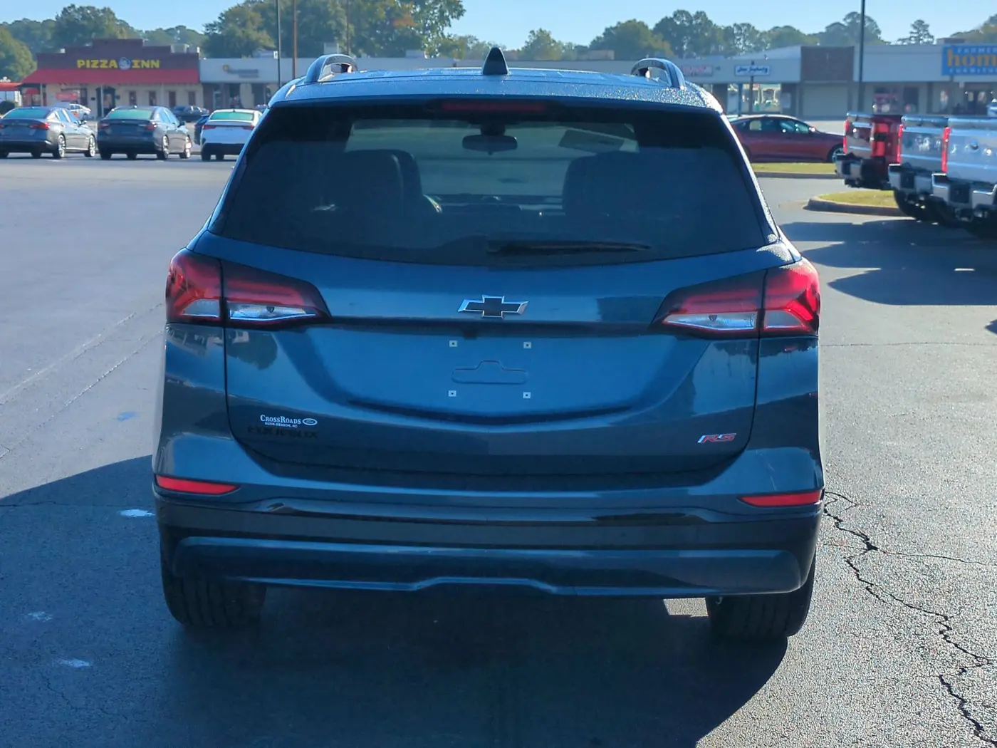 2024 Chevrolet Equinox - $27,000