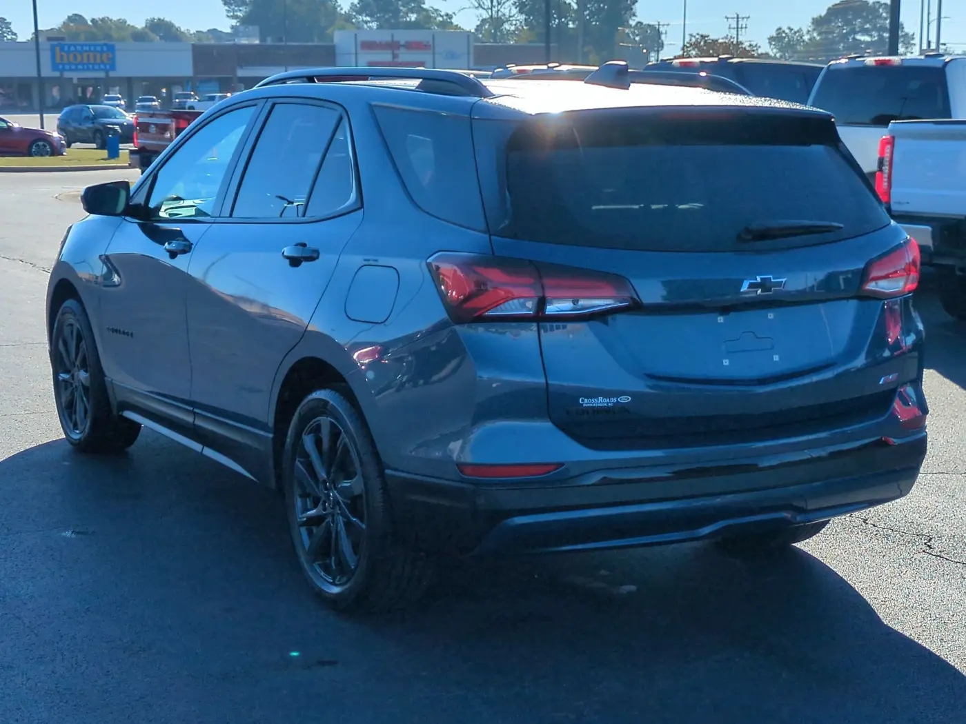 2024 Chevrolet Equinox - $27,000