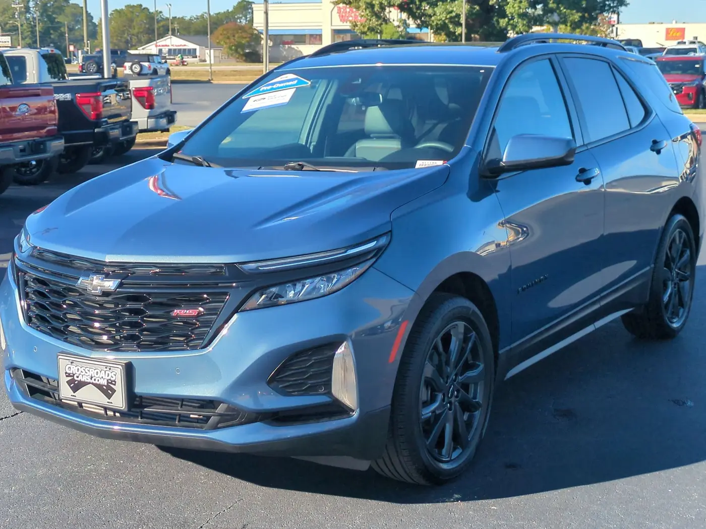 2024 Chevrolet Equinox - $27,000