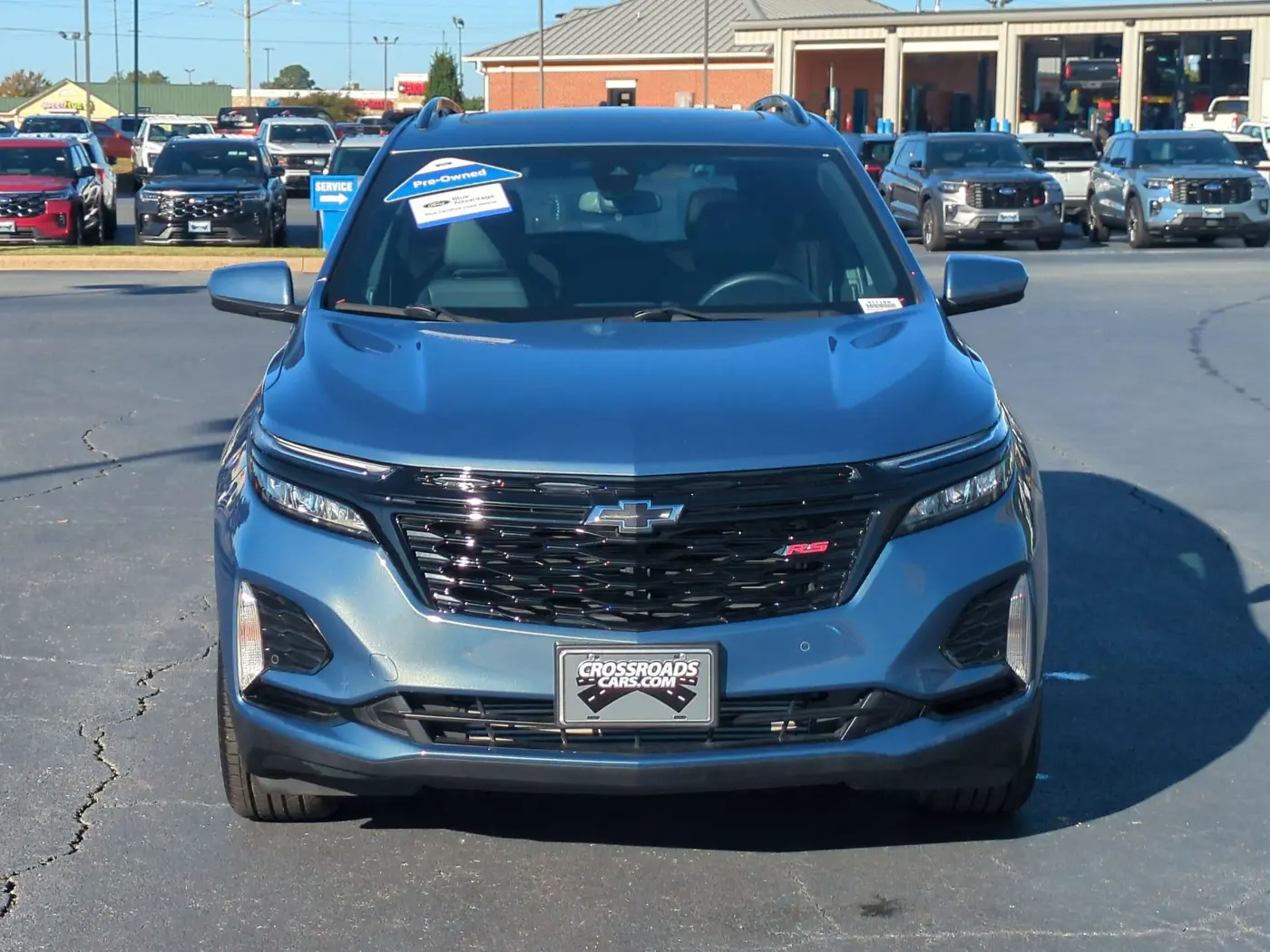 2024 Chevrolet Equinox - $27,000
