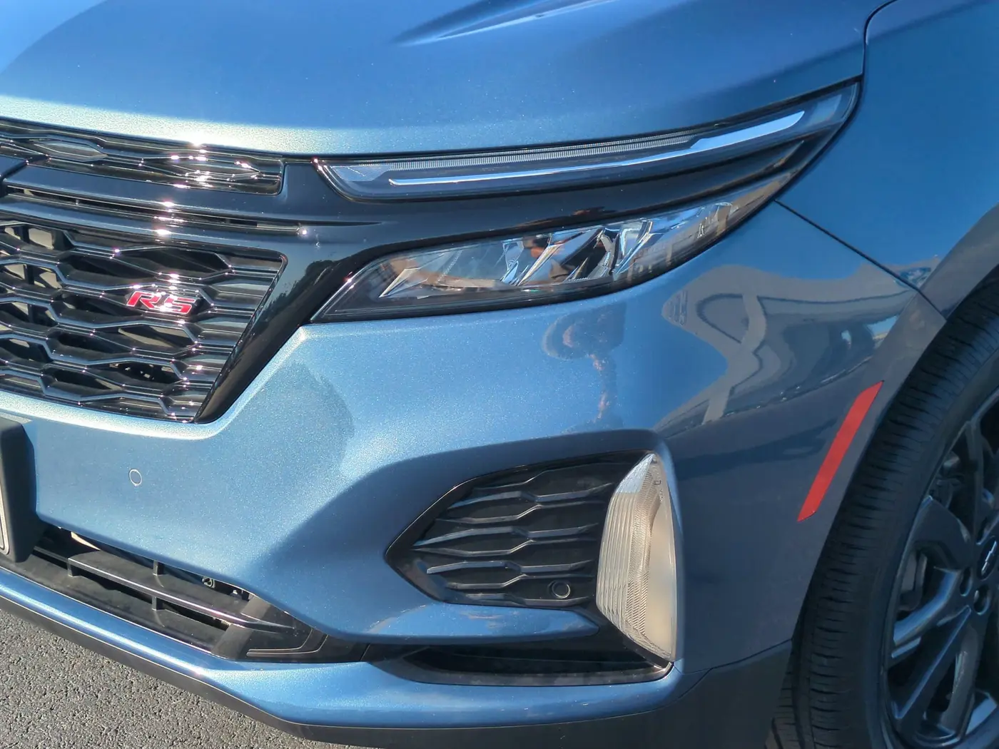 2024 Chevrolet Equinox - $27,000