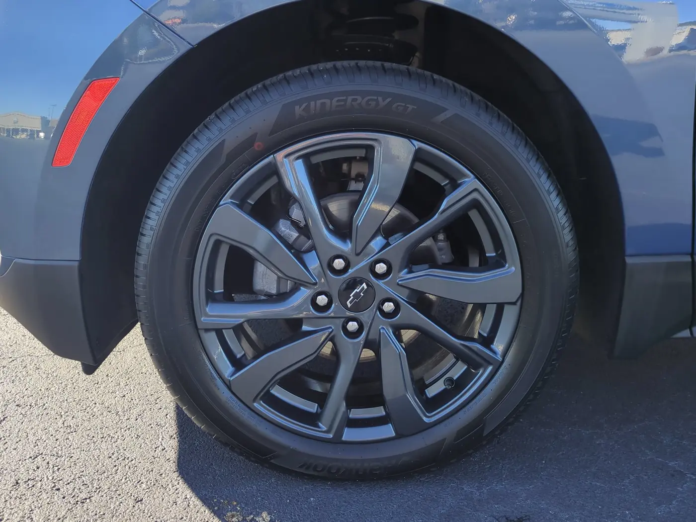 2024 Chevrolet Equinox - $27,000