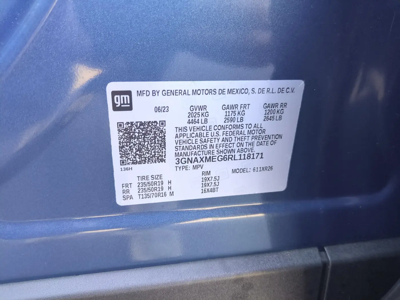 2024 Chevrolet Equinox - $27,000