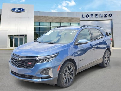 2024 Chevrolet Equinox RS 4DR SUV