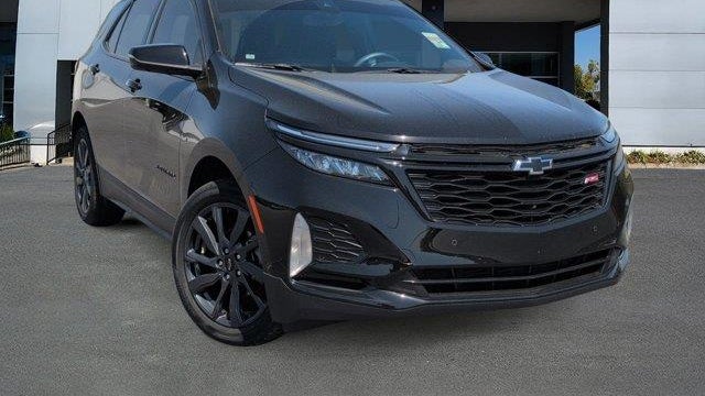 Preowned 2024 Chevrolet Equinox RS for Sale