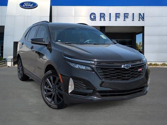 2024 Chevrolet Equinox - $25,256